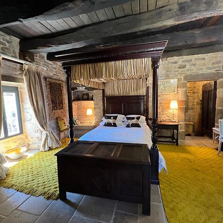 Bed and Breakfast La Bastide De La Bogne Vindrac-Alayrac Esterno foto