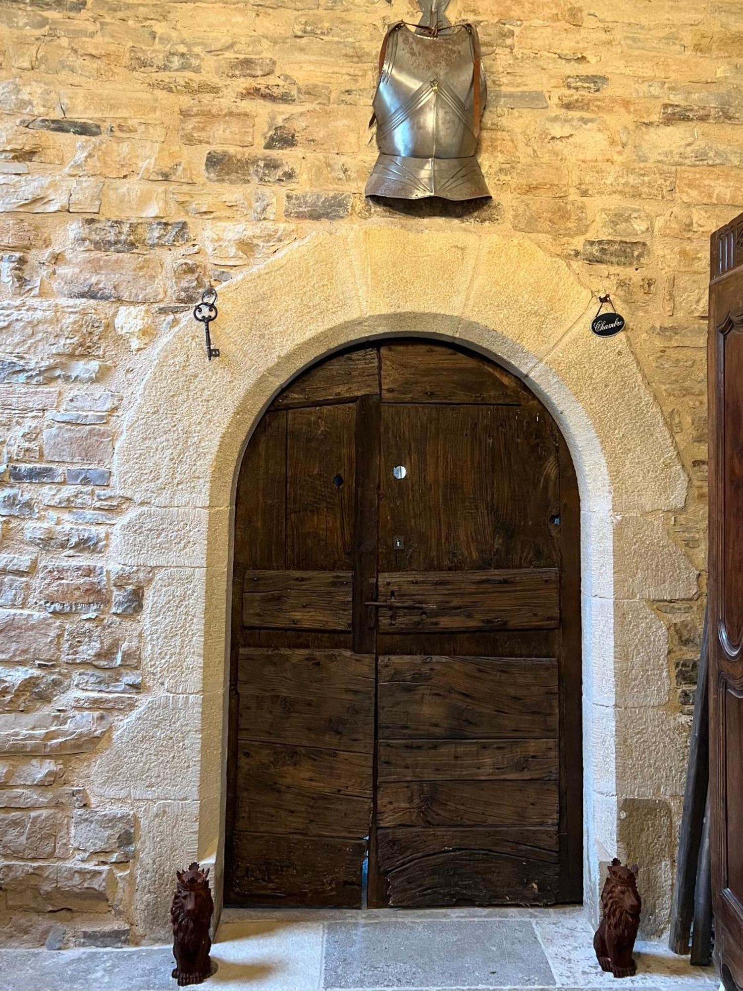 Bed and Breakfast La Bastide De La Bogne Vindrac-Alayrac Esterno foto