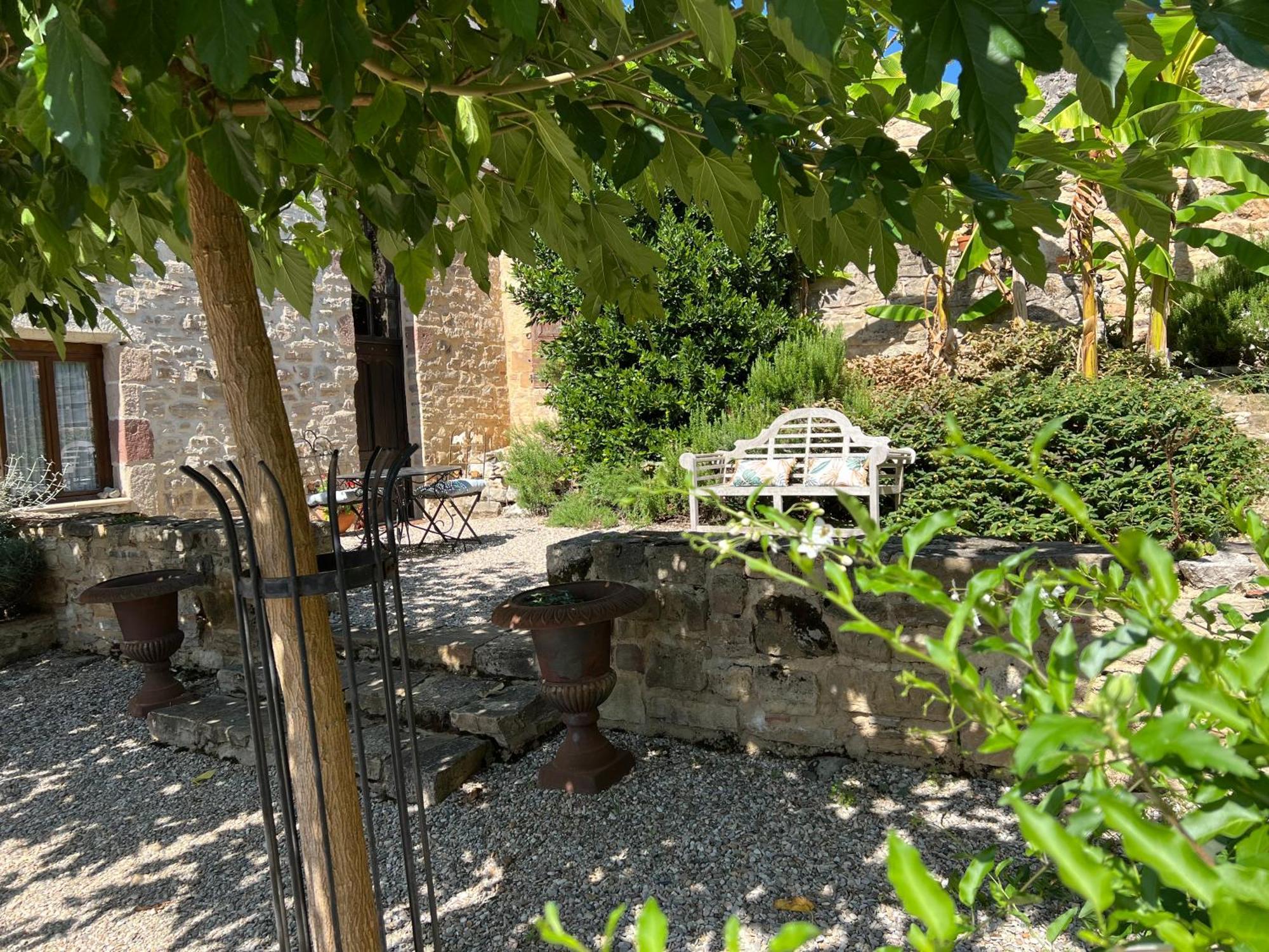 Bed and Breakfast La Bastide De La Bogne Vindrac-Alayrac Esterno foto
