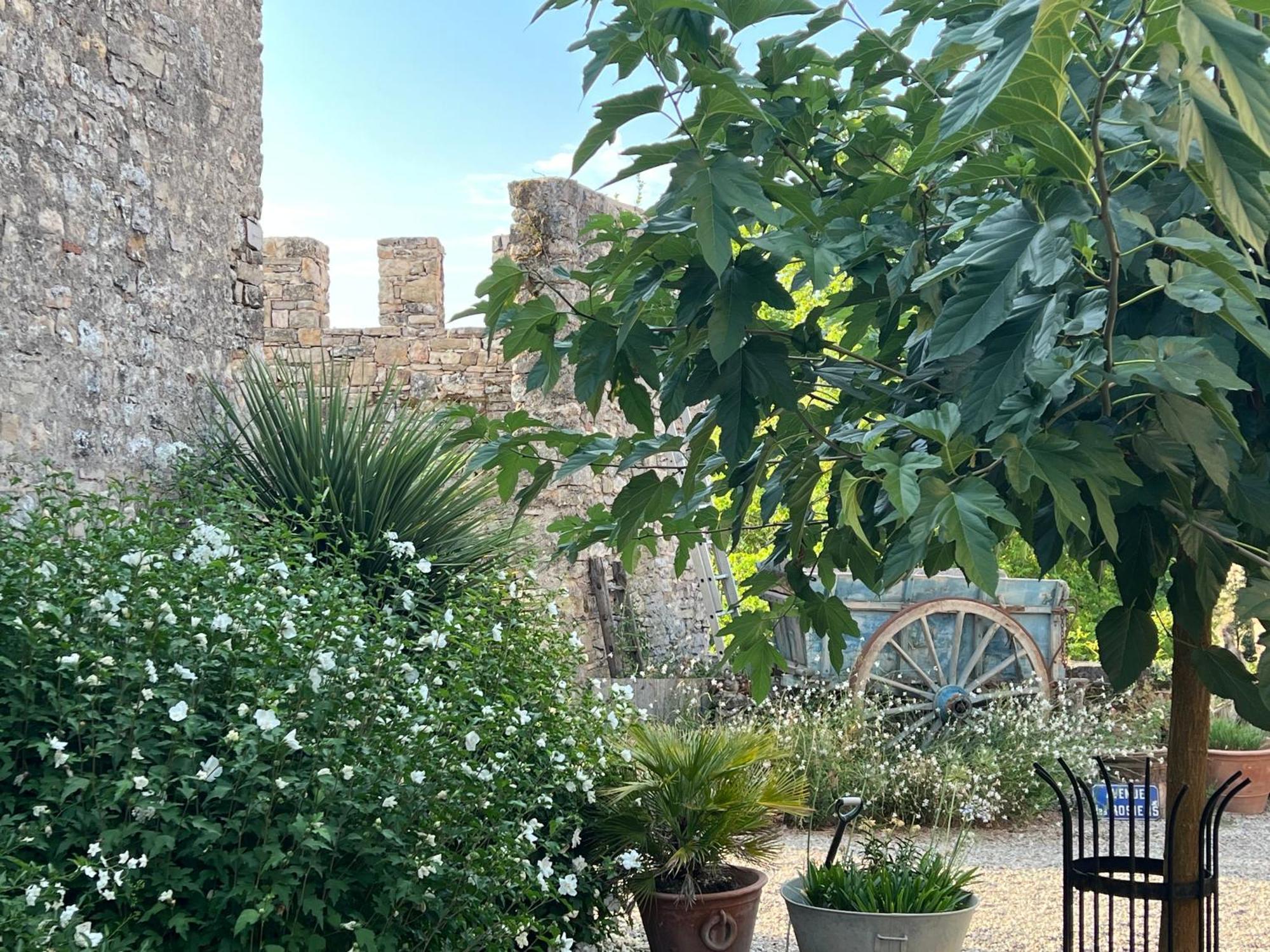 Bed and Breakfast La Bastide De La Bogne Vindrac-Alayrac Esterno foto