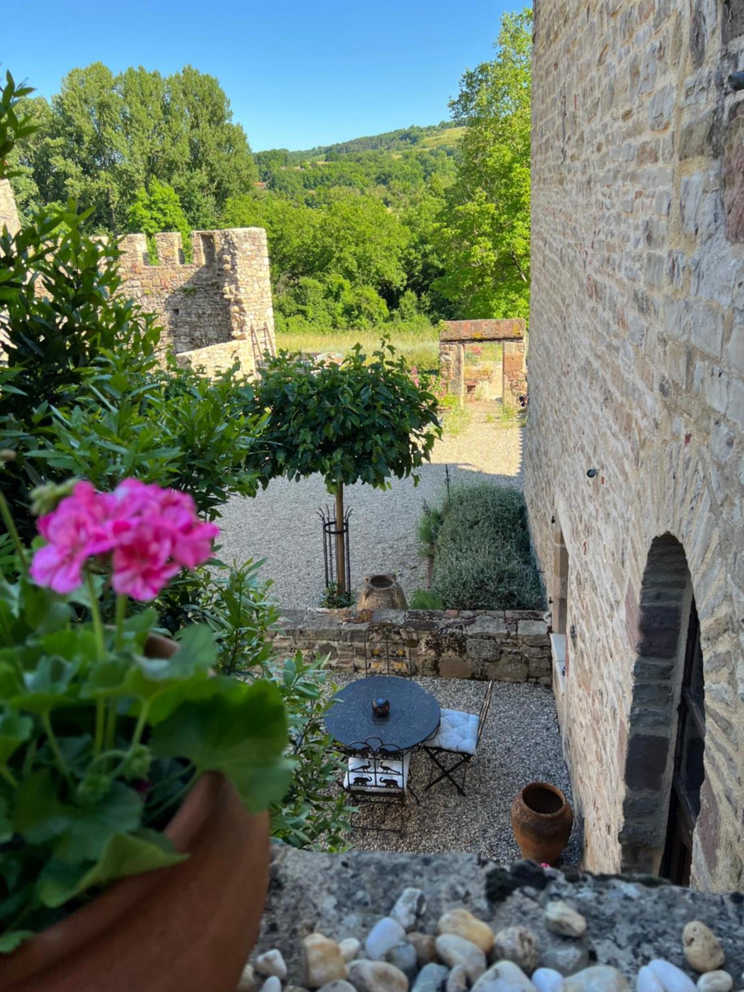 Bed and Breakfast La Bastide De La Bogne Vindrac-Alayrac Esterno foto