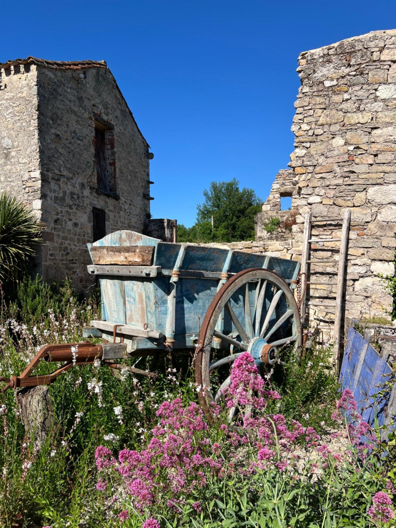 Bed and Breakfast La Bastide De La Bogne Vindrac-Alayrac Esterno foto