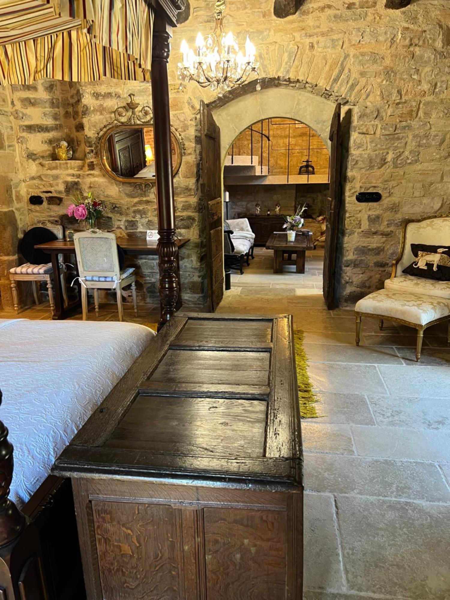 Bed and Breakfast La Bastide De La Bogne Vindrac-Alayrac Esterno foto