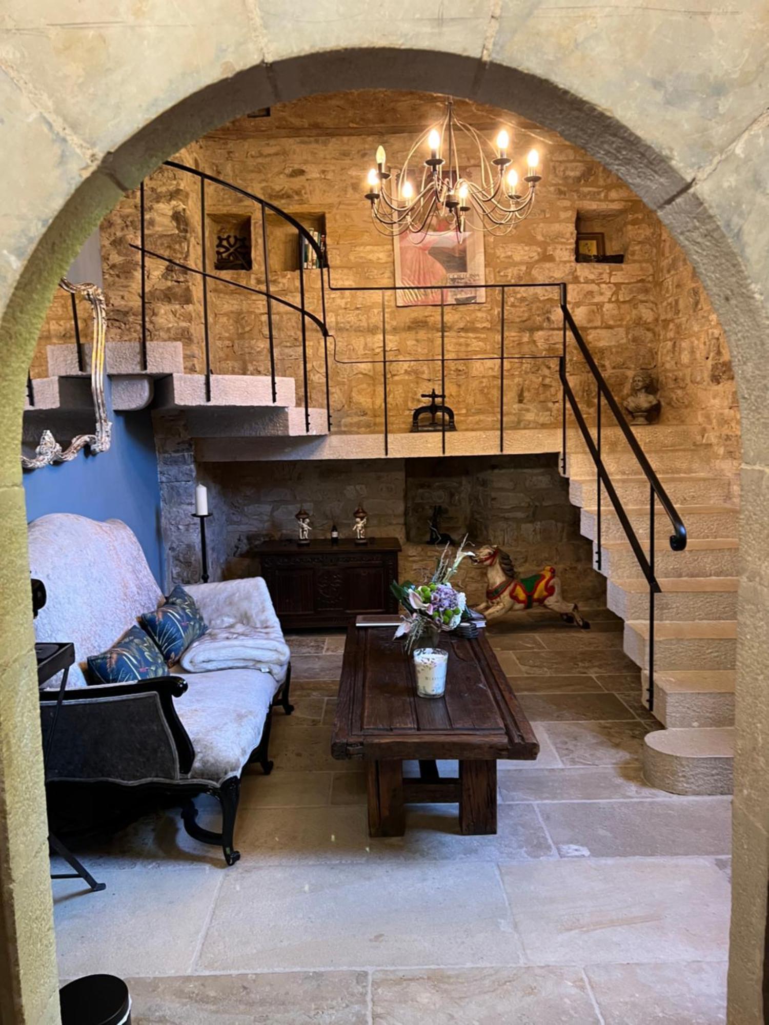 Bed and Breakfast La Bastide De La Bogne Vindrac-Alayrac Esterno foto