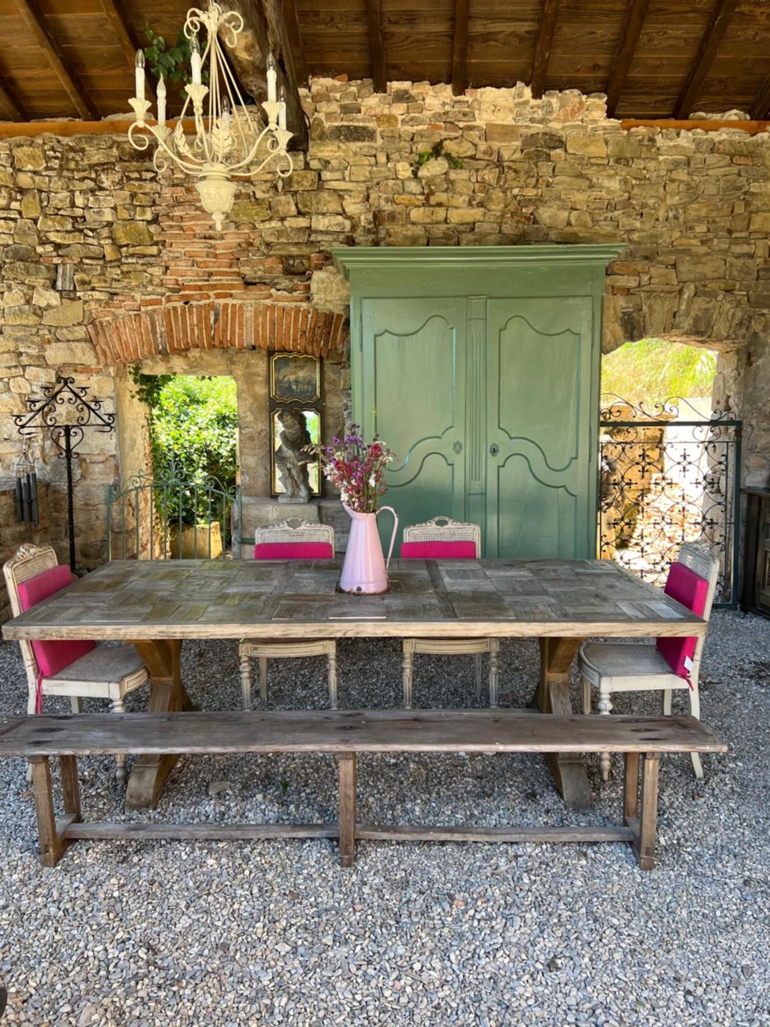 Bed and Breakfast La Bastide De La Bogne Vindrac-Alayrac Esterno foto